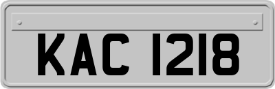 KAC1218