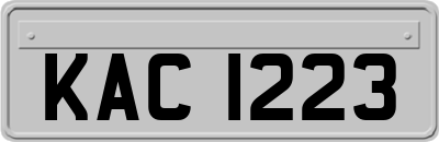 KAC1223