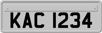 KAC1234