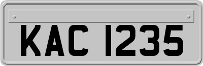 KAC1235