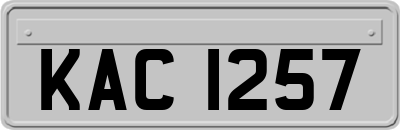 KAC1257