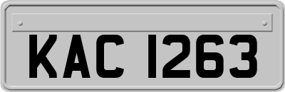 KAC1263