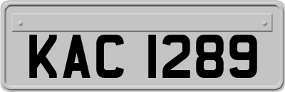 KAC1289