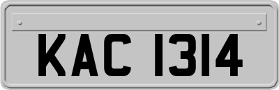 KAC1314