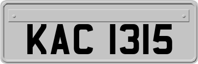 KAC1315