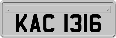 KAC1316