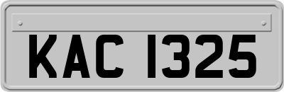 KAC1325
