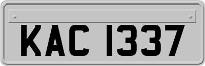 KAC1337