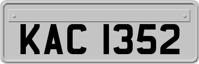 KAC1352