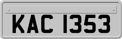 KAC1353