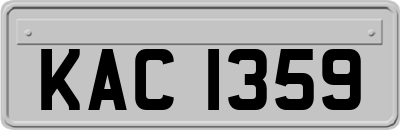 KAC1359