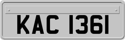 KAC1361