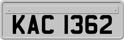 KAC1362