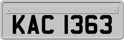 KAC1363