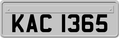 KAC1365