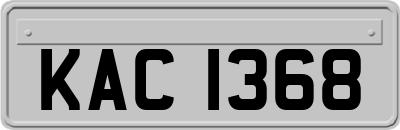 KAC1368