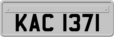 KAC1371