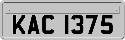 KAC1375