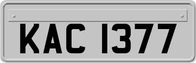 KAC1377