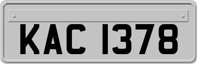 KAC1378