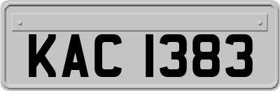 KAC1383