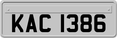 KAC1386
