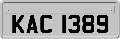KAC1389