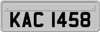 KAC1458