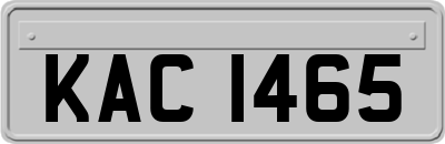 KAC1465