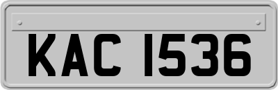 KAC1536