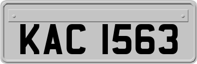KAC1563