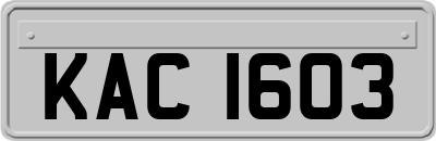 KAC1603