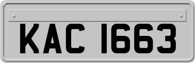 KAC1663