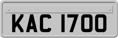 KAC1700