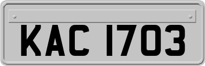 KAC1703