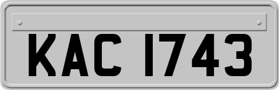 KAC1743