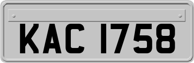 KAC1758