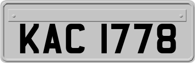 KAC1778
