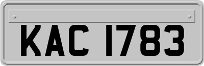 KAC1783