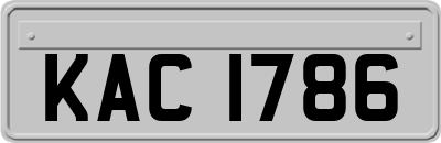 KAC1786