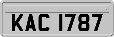 KAC1787