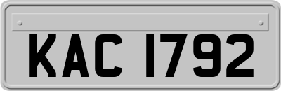 KAC1792