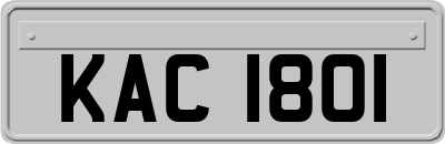 KAC1801