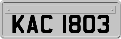 KAC1803