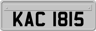 KAC1815