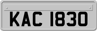 KAC1830