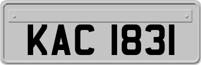 KAC1831