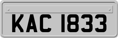 KAC1833