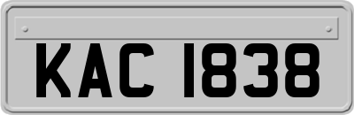 KAC1838