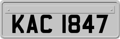 KAC1847